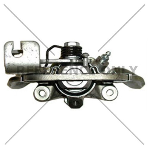 Disc Brake Caliper Rear Left Centric 141.42502 Reman