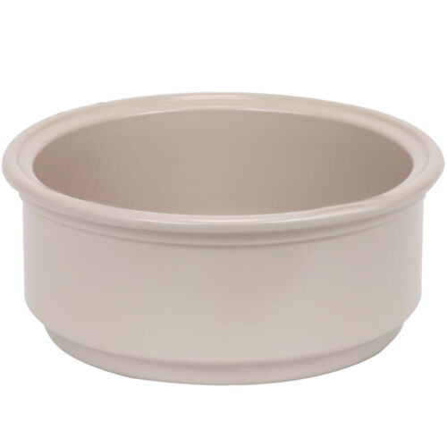 Flower Shell Ceramic Bowl 1,2 Litre Ceramic Bowl Stoneware Pot Florists