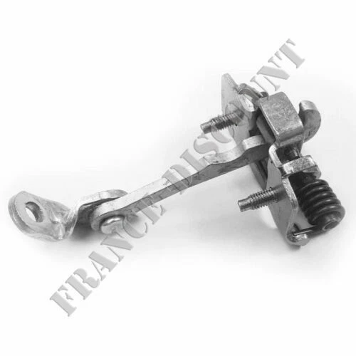 Puertas y revestimientos de puerta exteriores OEM originales negros izquierdos para coches