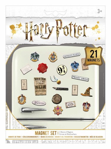 Party Supplies Grosse 17 5x24 3 Symbols Kuhlschrankmagnet Kinder Magnet Harry Potter Home Furniture Diy Rpqualitycontrol Com Br