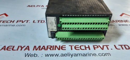 Pleiger elektronik 362mc multi function controller 9362000000