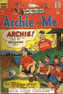 ARCHIE-ME-1964-Series-17-Good-Comics-Book