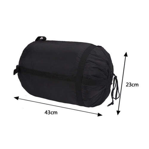 Waterproof Compression Stuff Sack Bag Camping Sleeping Bag Storage Package HB