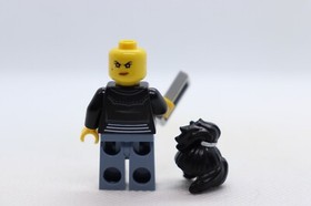 Nya School 70607 Movie Hair Cell Phone Ninjago LEGO® Minifigure Mini Figure