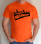 HAPPY HALLOWEEN,ORANGE AND BLACK,FUN,T SHIRT