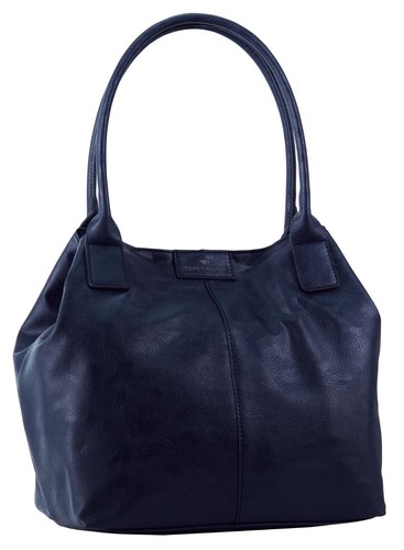 TOM TAILOR Tasche Shopper Schultertasche Miripu Schwarz Blau Cognac Taupe NEU