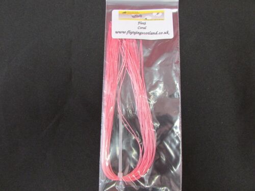 Flexi Floss fly tying material