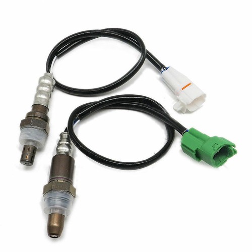 234-9033 2pcsOxygen Sensor Up+Downstream For 2007-2009 Suzuki SX4 2.0L 234-4165