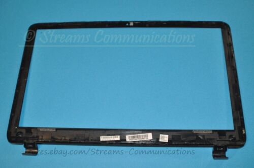 HP 15-F 15-F272WM 15.6" Laptop LCD Front Bezel TRIM w/ Camera Port 