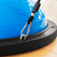 METIS Balance TrainerSTABILITY BALL Resistance Bands /& Pump Home//Gym