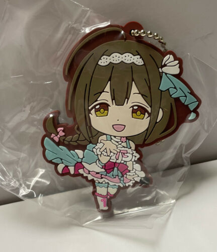 Details about  / Idolmaster ShinyColors Rubber Strap Chiyuki