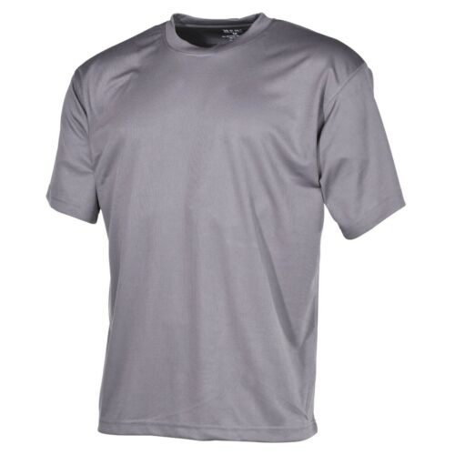 Nuevo us t-shirt Tactical cinturilla ejército bajo camisa manga corta s-3xl