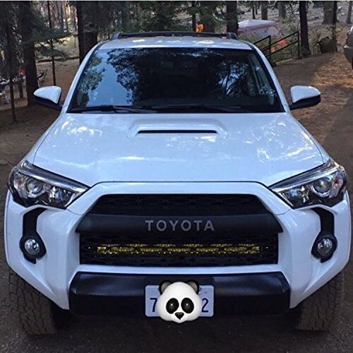 2014-2018 Toyota 4Runner Brackets Mount Hidden Bumper for 32" Light Bar 