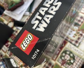 Lego Star Wars Ultimate Collectors AT-ST 10174