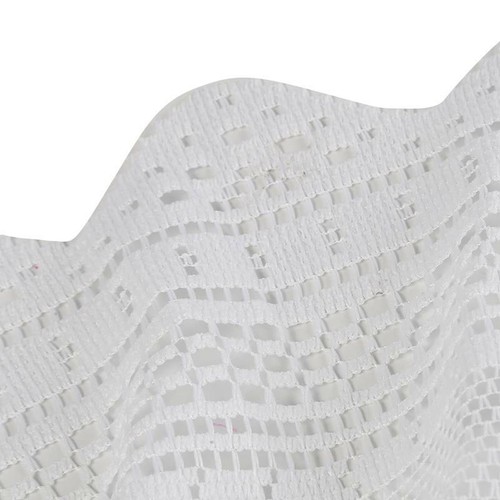 Cotton Table Dresser Crochet Table Runner Handmade Coffee Table Table Scarf HO3
