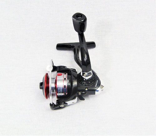 4BB POLAR-FIRE RED ZONE ICE FISHING REEL PFRZ-104A