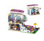 760PCS Pop Star Livi/'s House Building Block Friends for Girls Figures NON LEGO