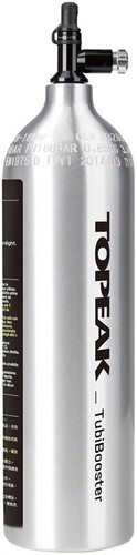 Topeak tubibooster 1 en 2-Tubeless Pneu Chargeur