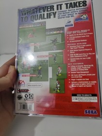 FIFA: Road to World Cup 98 (Sega Saturn,Complete Game (Fast Shipping)