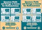 Quantum Fields and Strings: A Course for Mathematicians: v. 1 & 2 by American Mathematical Society (Paperback, 1999)