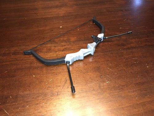 ACTION MAN LONGBOW BOW ACTION BOW SEE PICTURES GENUINE VINTAGE