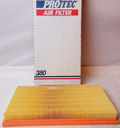 Pro Tec 380 Engine Air Filter Cross Reference Wix 46462