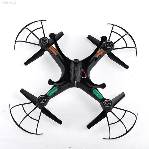 94BE Gift X5SW-1 2.4G 4CH 6-Axis 0.3MP Drone Speed Adjustable Wireless