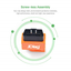 JDiag Bluetooth OBD2 Scanner Code Reader Faslink M2 Professional Vehicle Tool /&