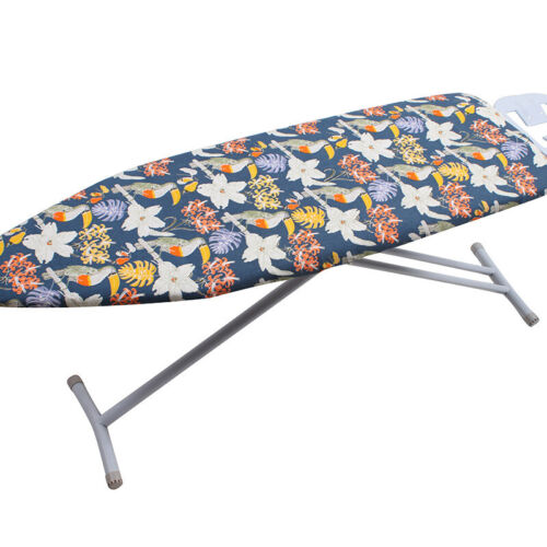 140×50cm Padded Ironing Board Cover Heat Insulation High Temperature Resistant