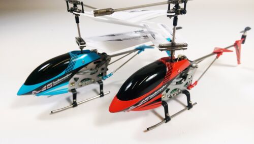 Skytech M5 RC Helicopter Gyro Remote Control Aircraft Mini Drone Quatcopter Toy 