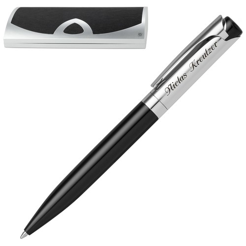Senator Kugelschreiber VISIR 2253 mit Laser-Gravur und Geschenk-Etui