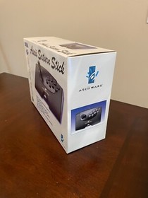 Sega Saturn ASCII Fighter Stick Arcade  Controller Brand New