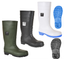 Portwest FW95 Safety Wellington Boots Waterproof Wellies Steel Toe Cap Shoes