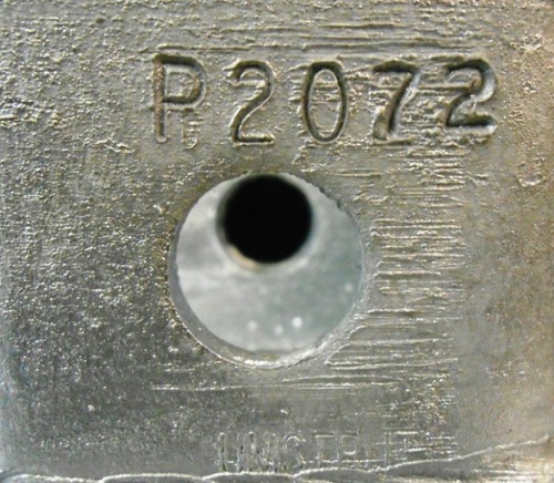 UNISTRUT FLAT POST BASE STEEL P2072 HG 4 HOLE