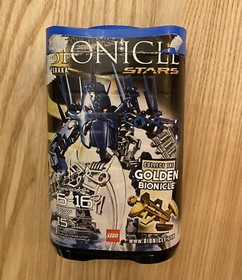 LEGO BIONICLE: Piraka (7137) 100% Complete W/ Canister and Instructions