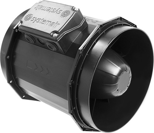 Systemair RIVOLUZIONE STRATOS Tifosi Ac 6 8 10 12 pollici potente può ISOMAX