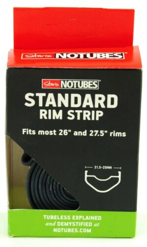 Stan/'S NO TUBES Standard Tubeless Rim Strip //// 21.5-25mm