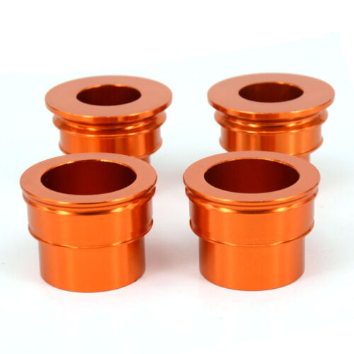 Billet Front Rear Wheel Hub Spacers Kit For KTM SX XCF SXF EXC EXCF EXCW SMR