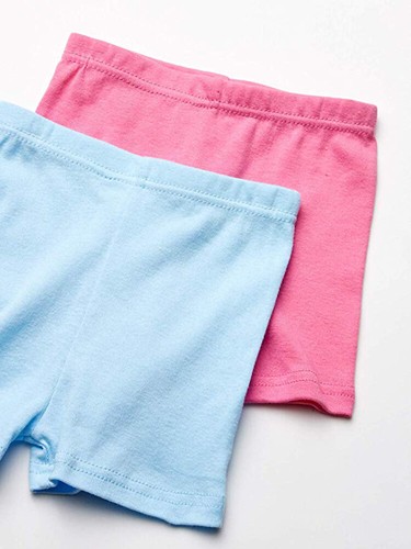 Minnie Mouse Toddler Girls Smile 4pc Snug Fit Pajama Short Set Size 2T 3T 4T