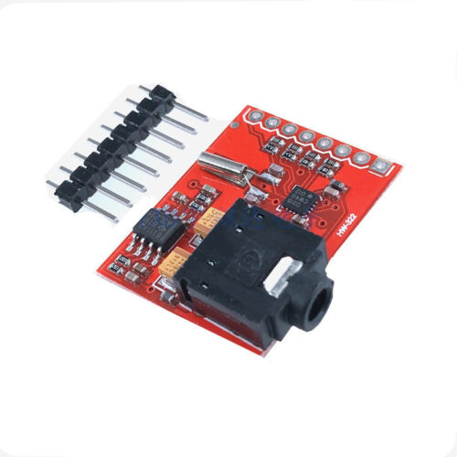 Si4703 RDS FM Radio Tuner Evaluation Breakout Board for Arduino AVR PIC ARM NEW