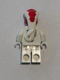 2 Lego Ninjago Minifigures Snappa and Fang-Suei Snakes 9442 9443