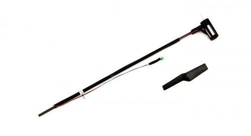 mCP S//X//2 BLH3602L Blade Long TailBoomAssy