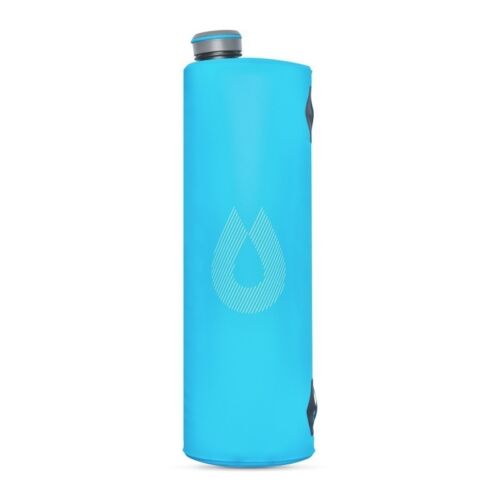 Hydrapak Seeker Blue 3 Litre Durable Collapsible /& Lightweight Water Bottle