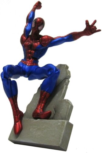 Spiderman Kaiyodo Vignette ultimate Japan set spidder man Marvel Figures