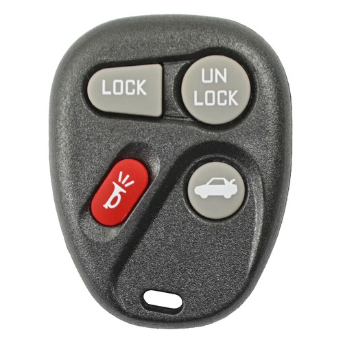 New Remote W Oem Electronics Key Keyless Entry Fob 97-02 Buick Century Regal