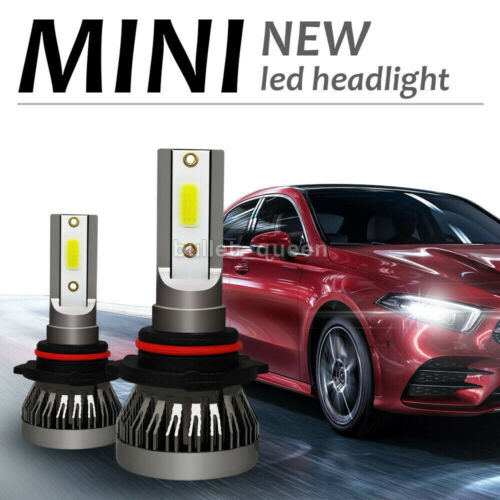 Details about  / For Honda Accord Sport 2017-2016 MINI LED Headlight Kit Bulbs Cree H11 9005 HB3