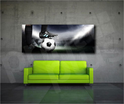 Soccer Football Game Sport Canvas Art Poster Print Home Wall Decor 