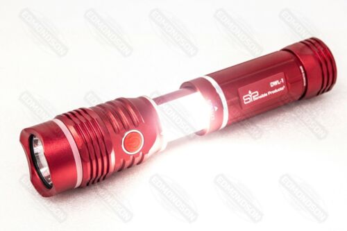 Red Sensible Products DWLR-1 Dual Worklight