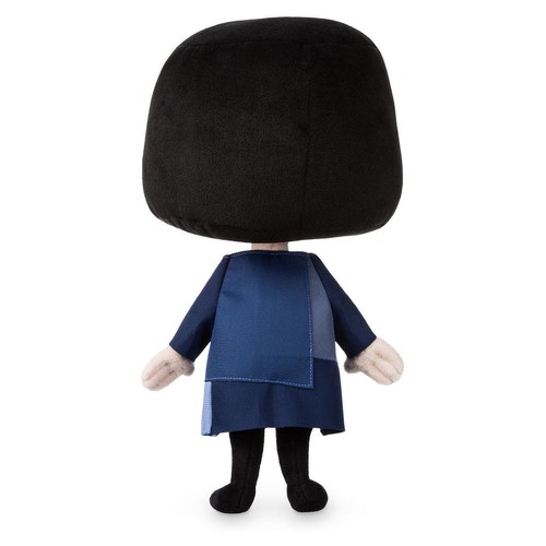 Disney Authentic Pixar The Incredibles Edna Mode Plush Toy Doll 12 1//2/" H