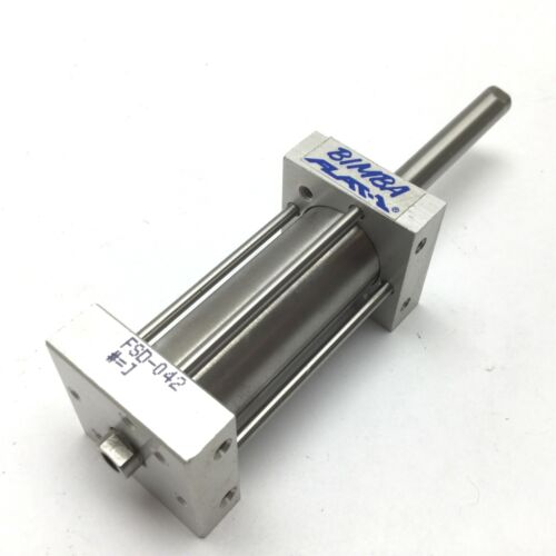 Ports: 10-32 Bore: 0.75/" Details about  / Bimba FSD-042 Pneumatic Cylinder Stroke: 2/"